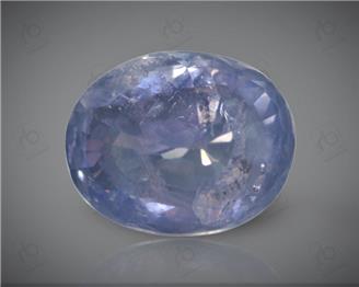 Natural UNT & UNH Blue Sapphire Neelam 4.24CTS-2424